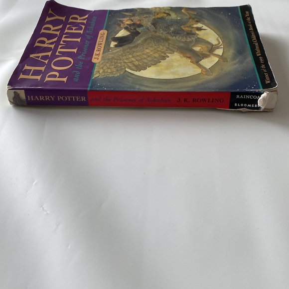 Harry Potter and the Prisoner of Azkaban, paperback - Picture 7 of 11